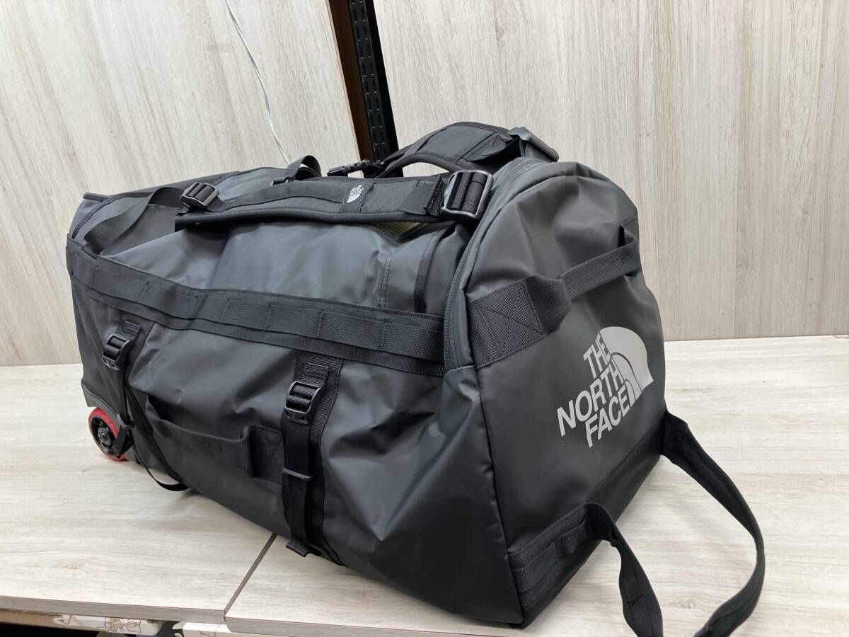 THE NORTH FACE NM81902 ブラック キャリーバッグ
