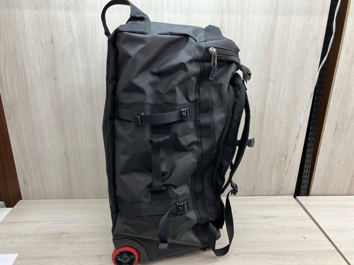 THE NORTH FACE NM81902 ブラック キャリーバッグ OLIVEOS_COM_TR