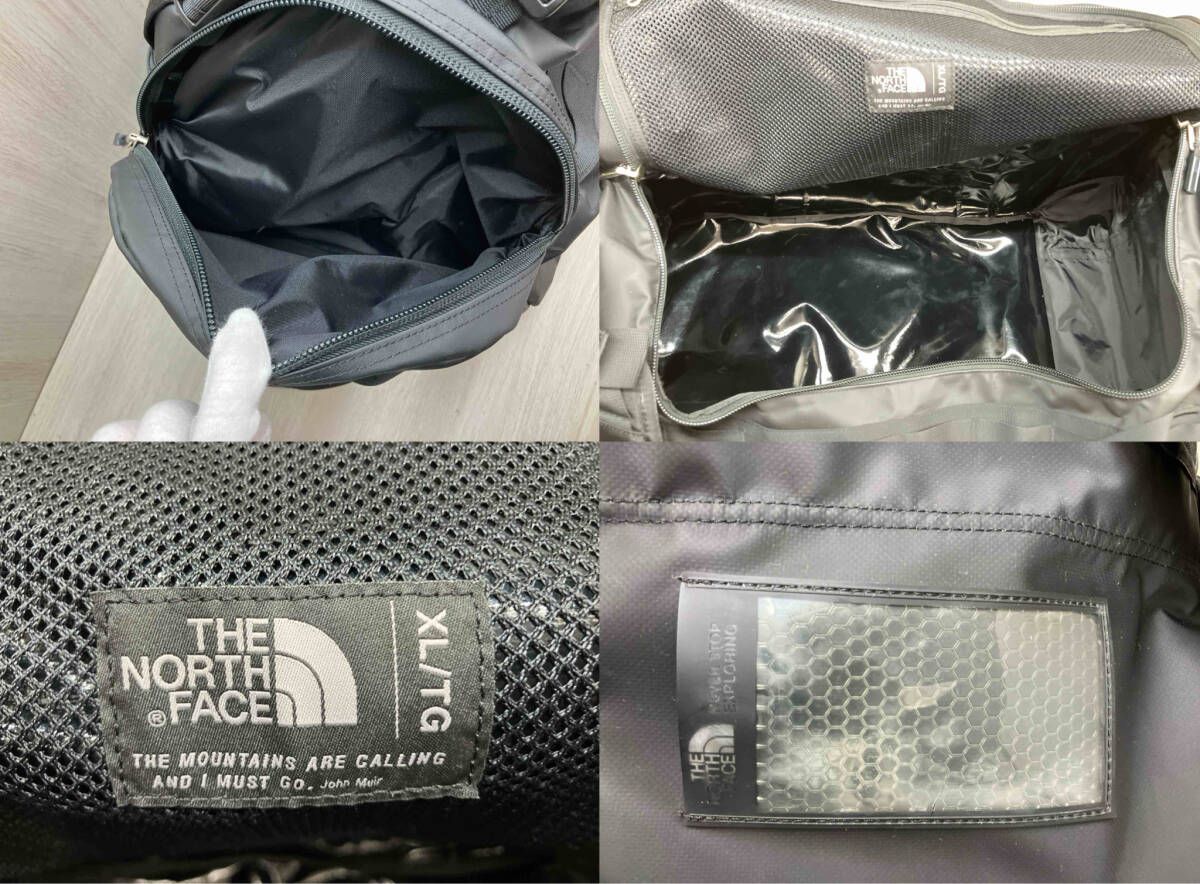 ブラック キャリーバッグ