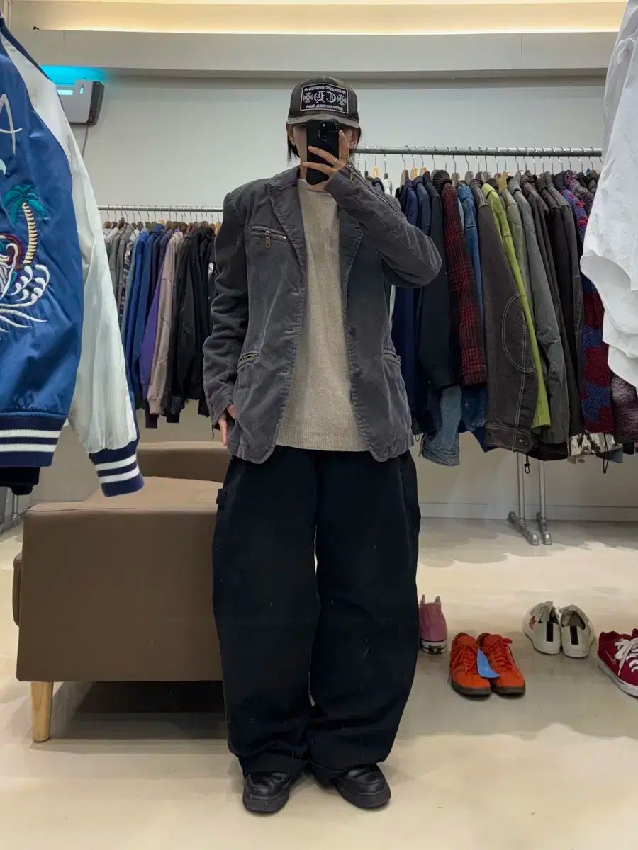 00s ディーゼル コーデュロイ ジャケット - メルカリ