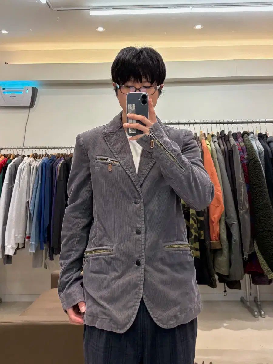 00s ディーゼル コーデュロイ ジャケット - メルカリ