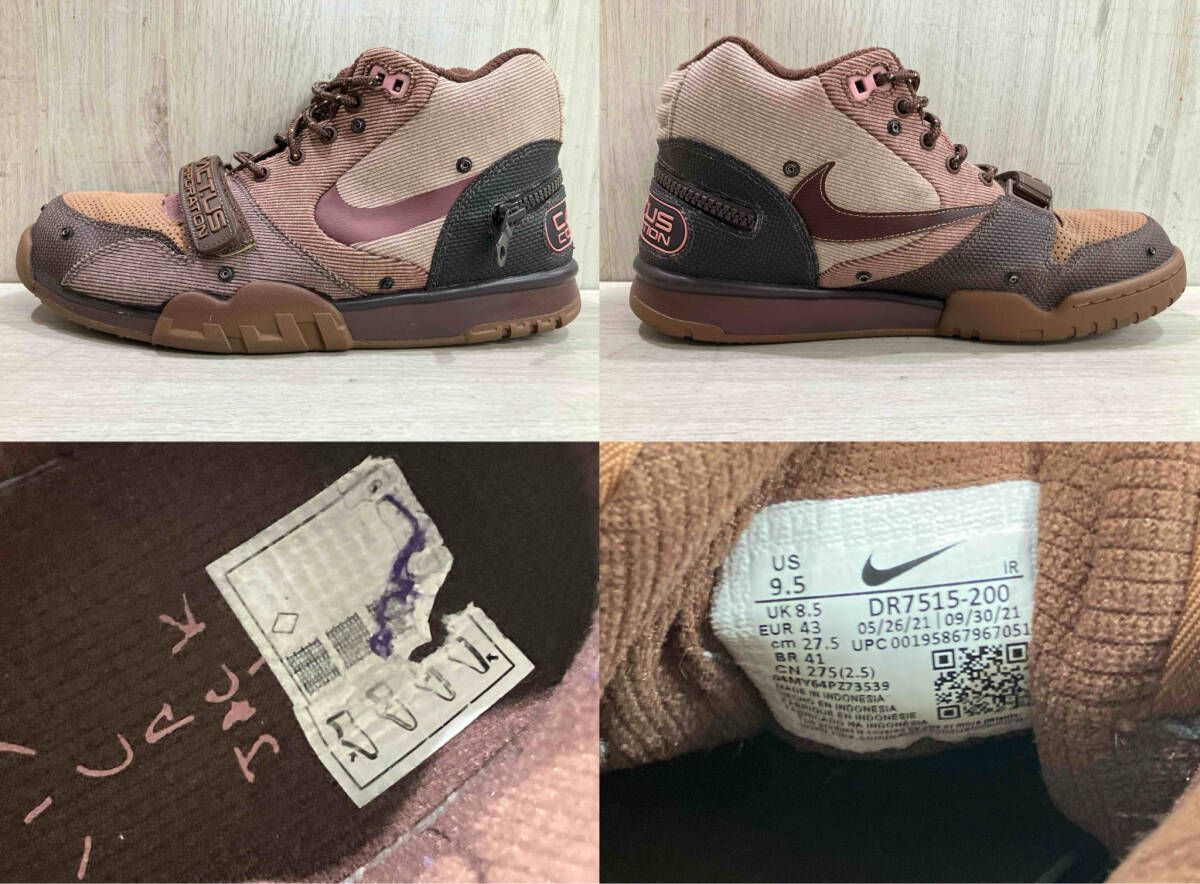 カクタスジャック TRAVIS