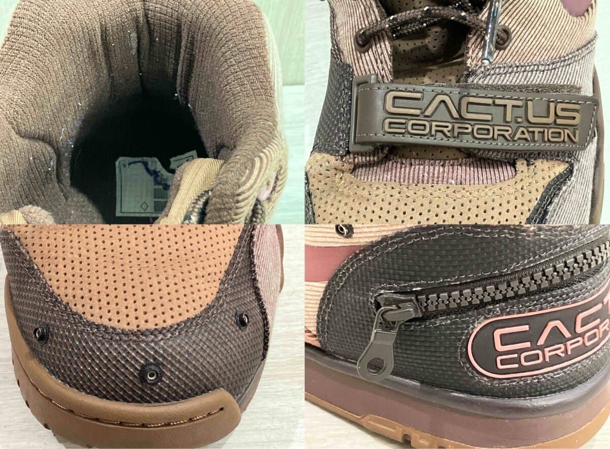 カクタスジャック TRAVIS