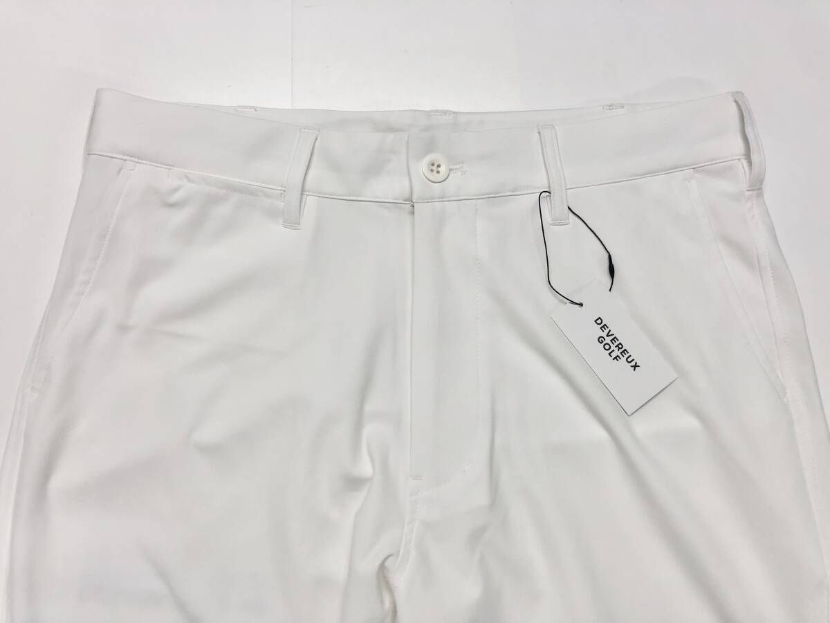 新品 未使用 DEVEREUX GOLF（デヴァローゴルフ） Regular YN ボトムス 