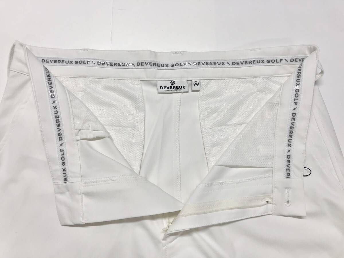 新品 未使用 DEVEREUX GOLF（デヴァローゴルフ） Regular YN ボトムス