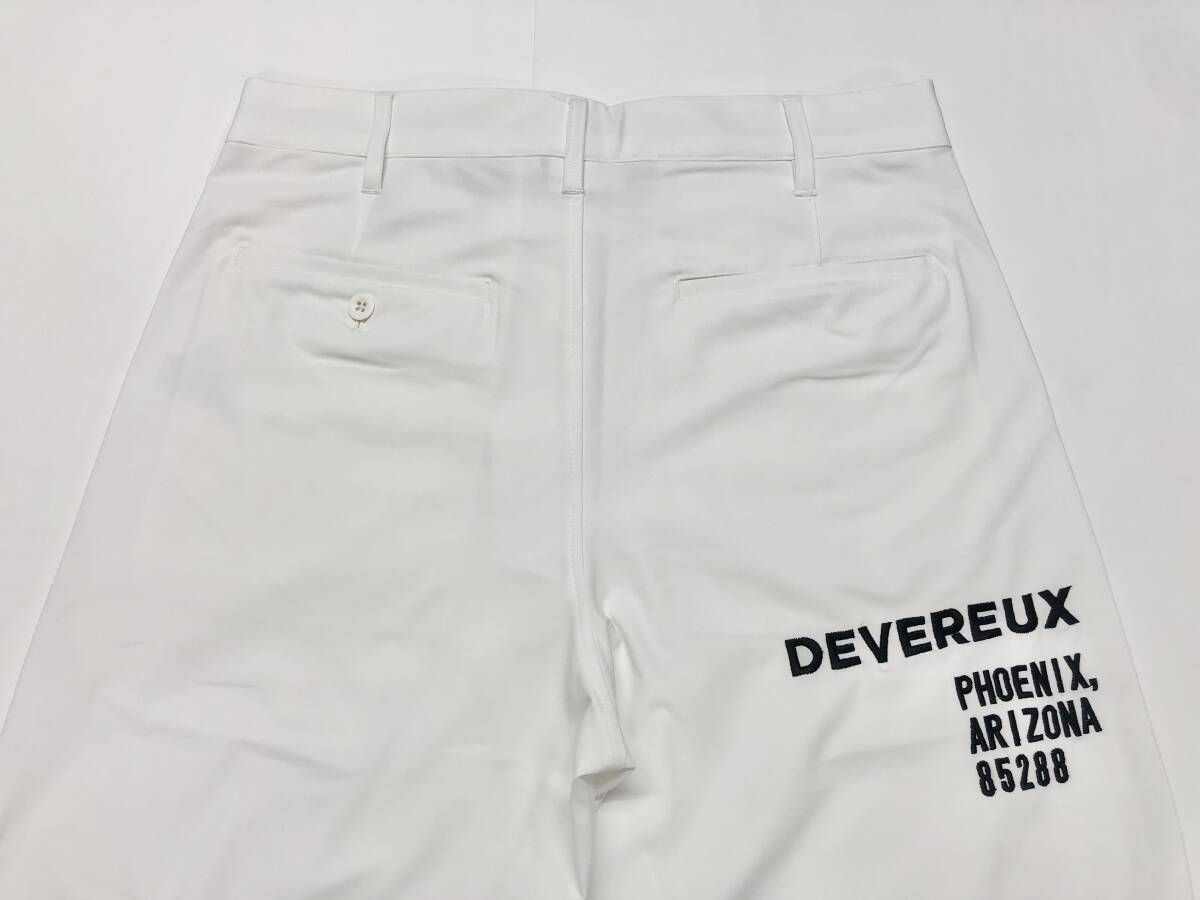 新品 未使用 DEVEREUX GOLF（デヴァローゴルフ） Regular YN ボトムス