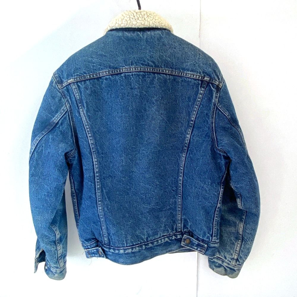 03w21961 Levi s リーバイス 70 s デニムボアジャケット 70年代 ブルー 青 サイズ40 メンズ アメカジ アウター