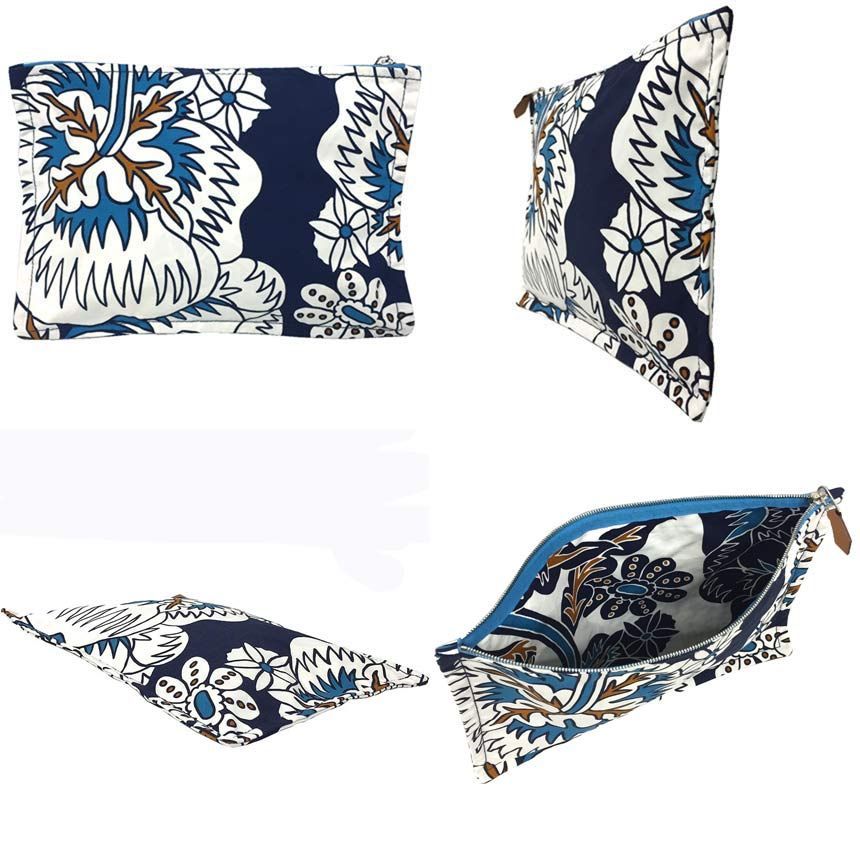 HERMES エルメス フラットポーチGM トゥルース フラットGM ボラボラポーチ aq11957