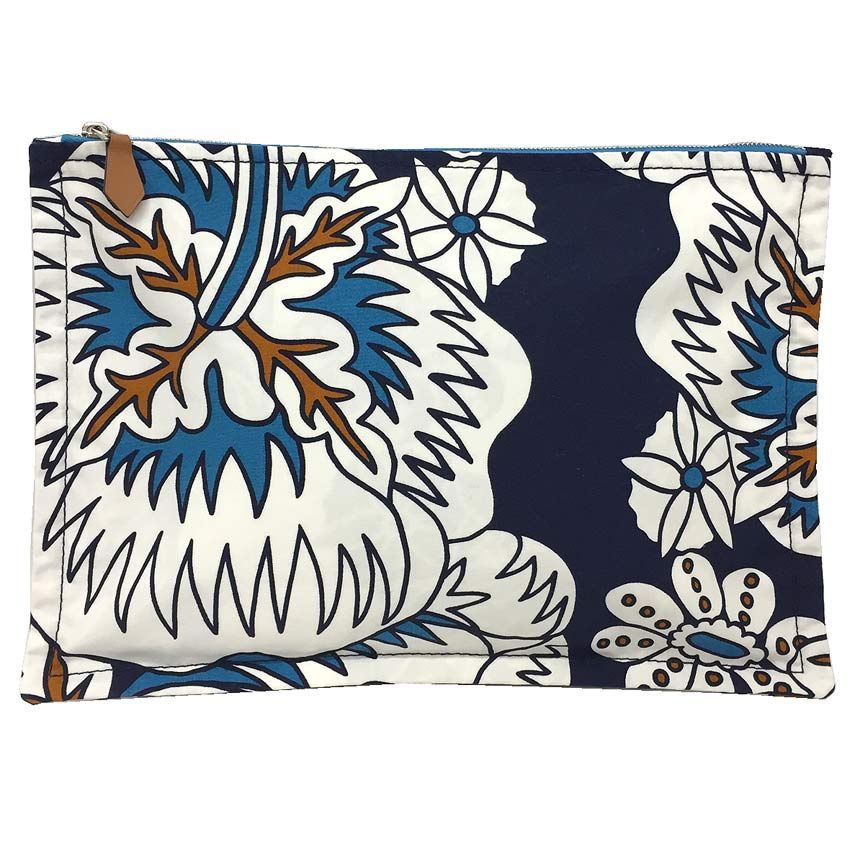 HERMES エルメス フラットポーチGM トゥルース フラットGM ボラボラポーチ aq11957