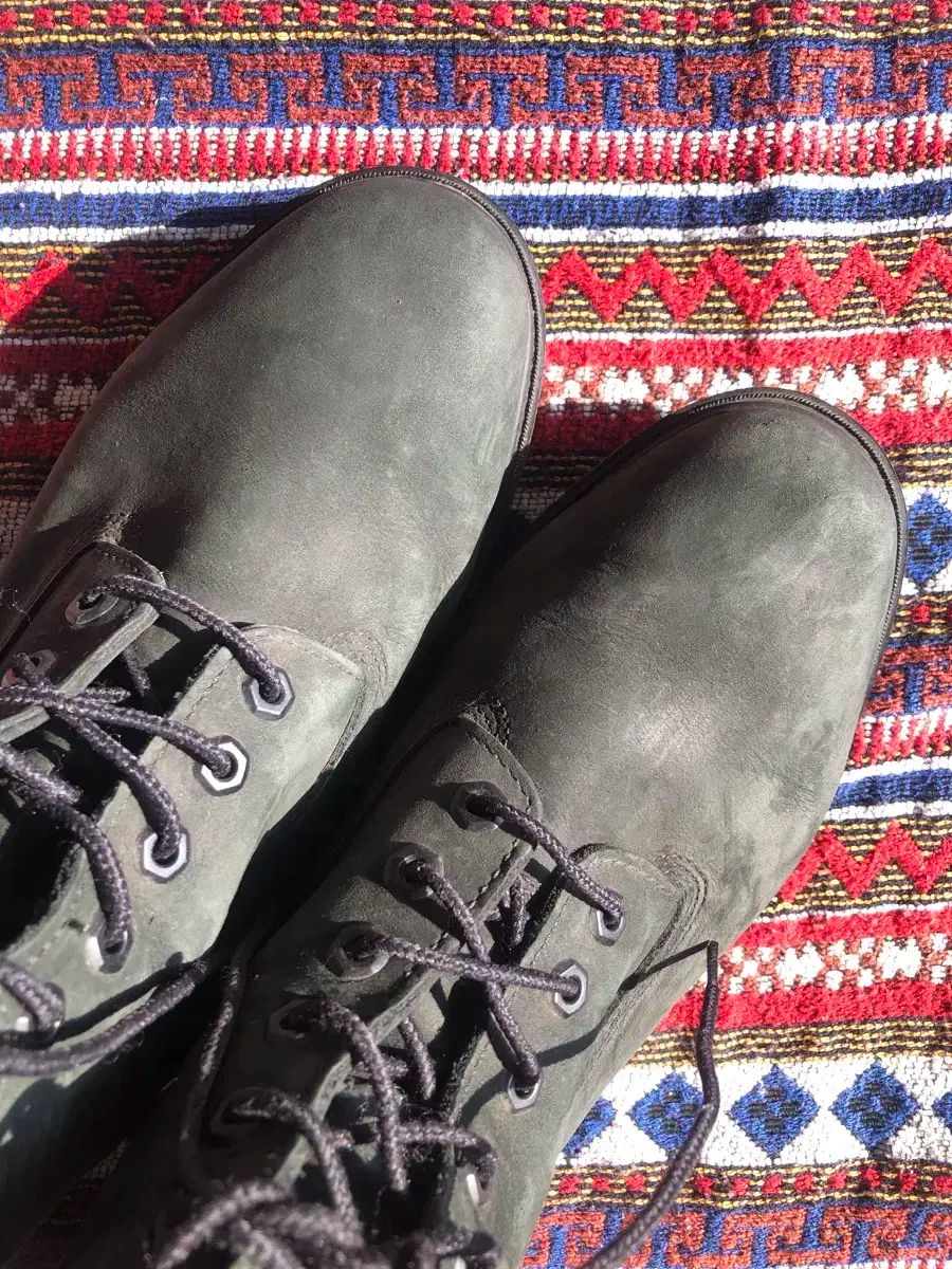 ブラック ブーツ