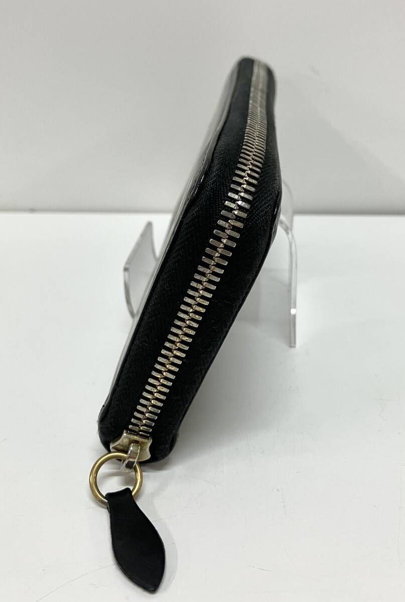 長財布 ブラック