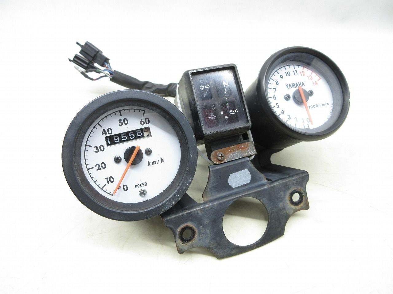 RZ 50 2 メーターユニット バイク部品 9