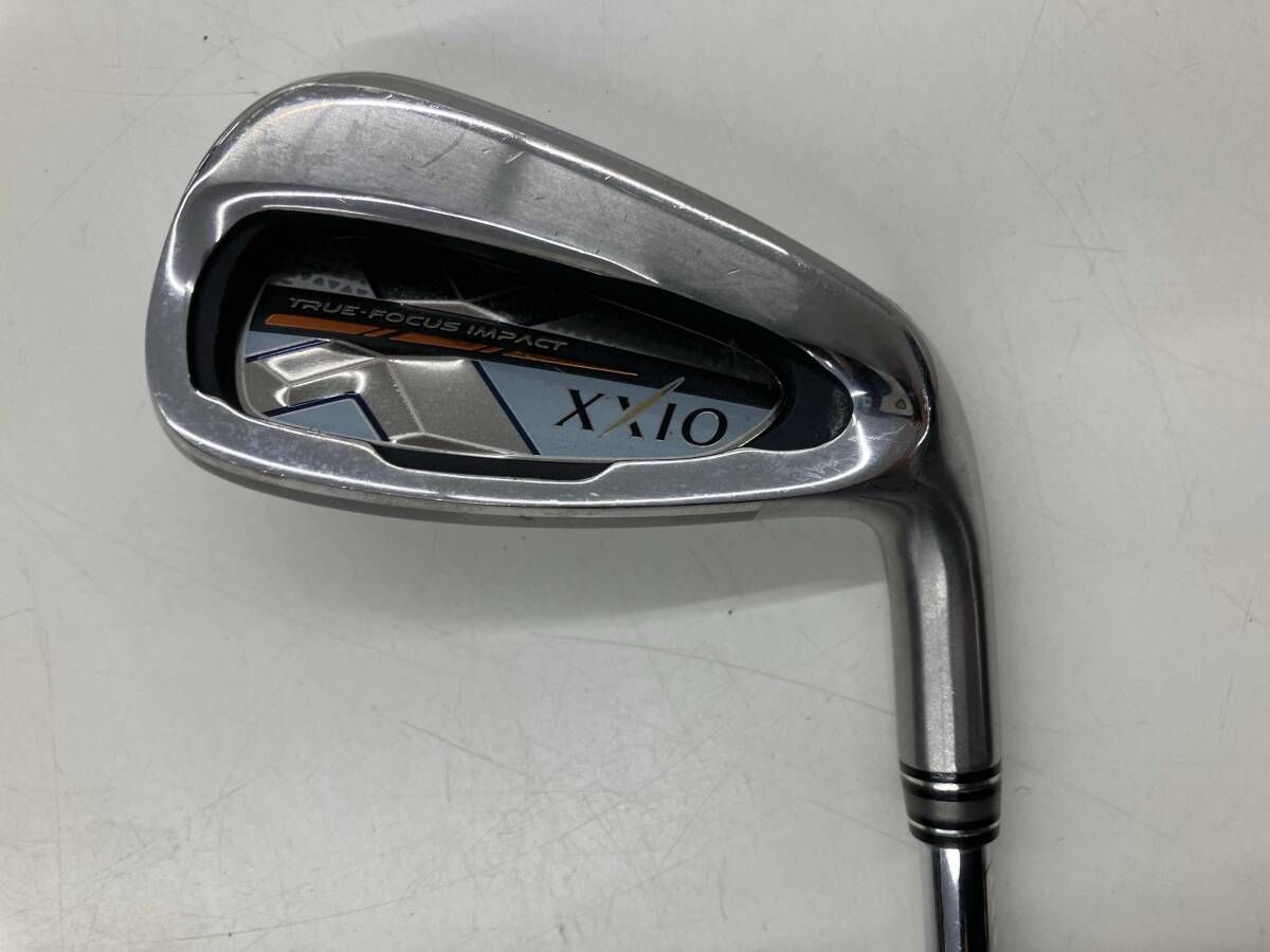 DUNLOP XXIO 10 ネイビー 2017 7番 アイアン