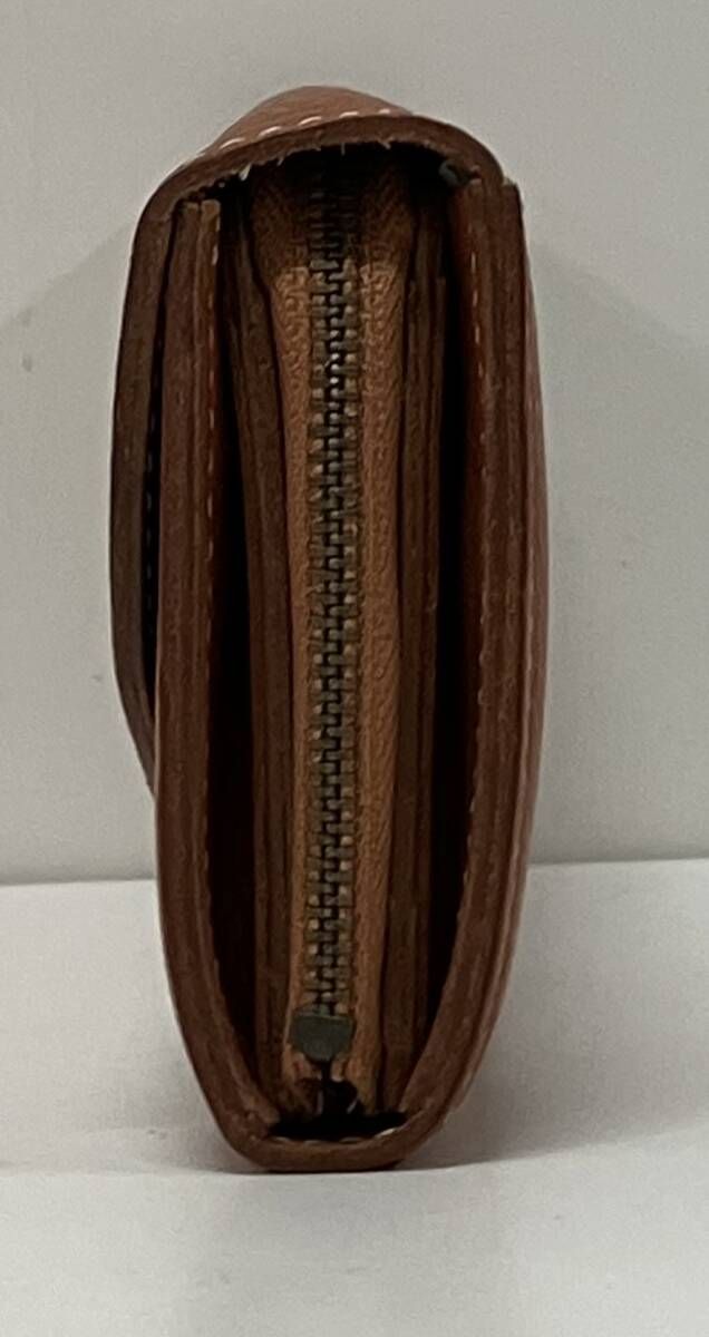 長財布 イタリア製牛革