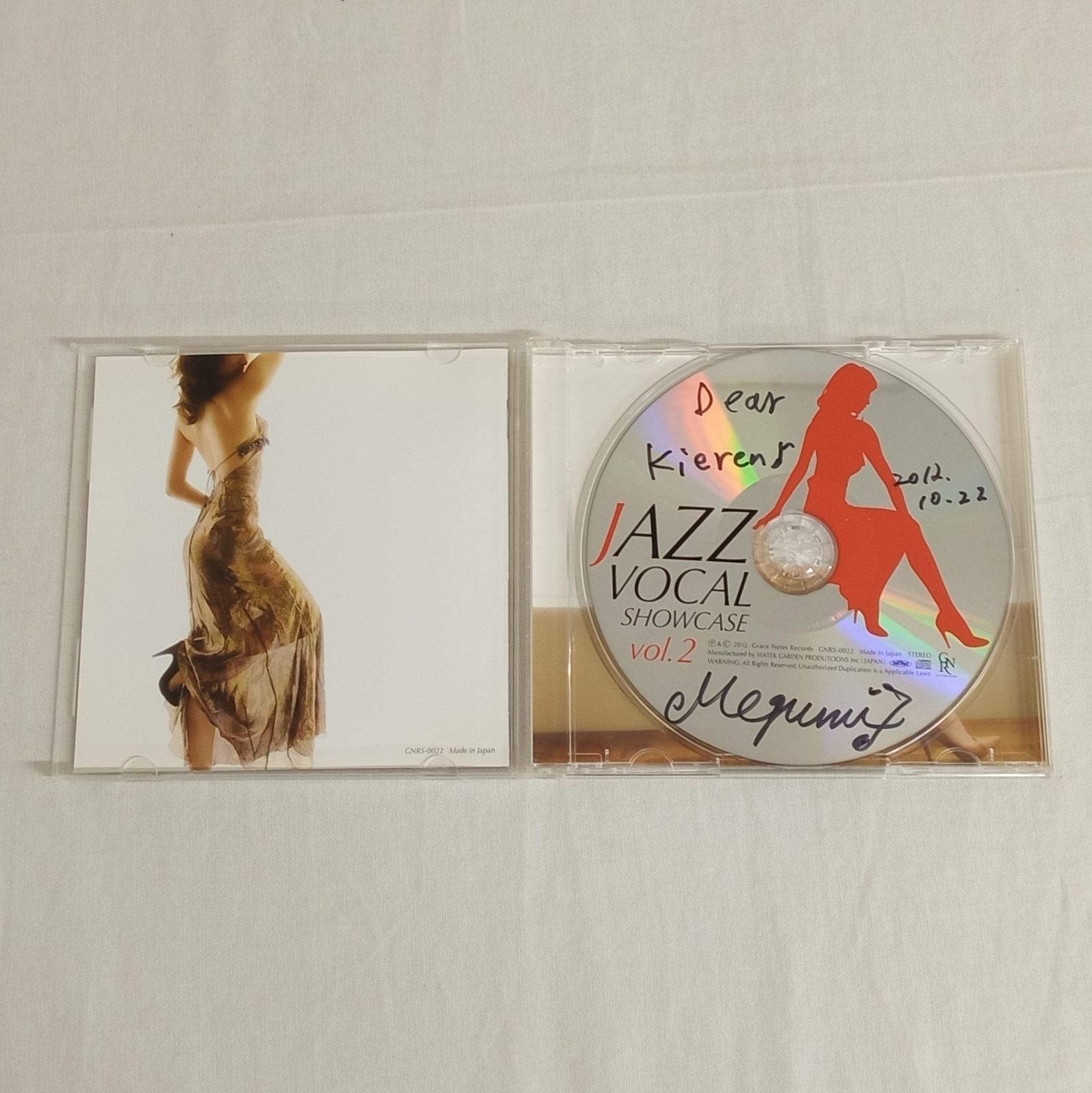 ジャズミュージシャン サイン入り冊子 ジャズミュージシャン サイン入り冊子 ジャズサイン入りLPレコード＋