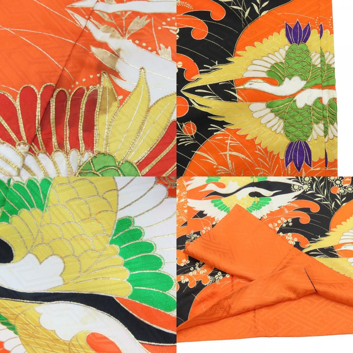 金銀糸除く ブラック