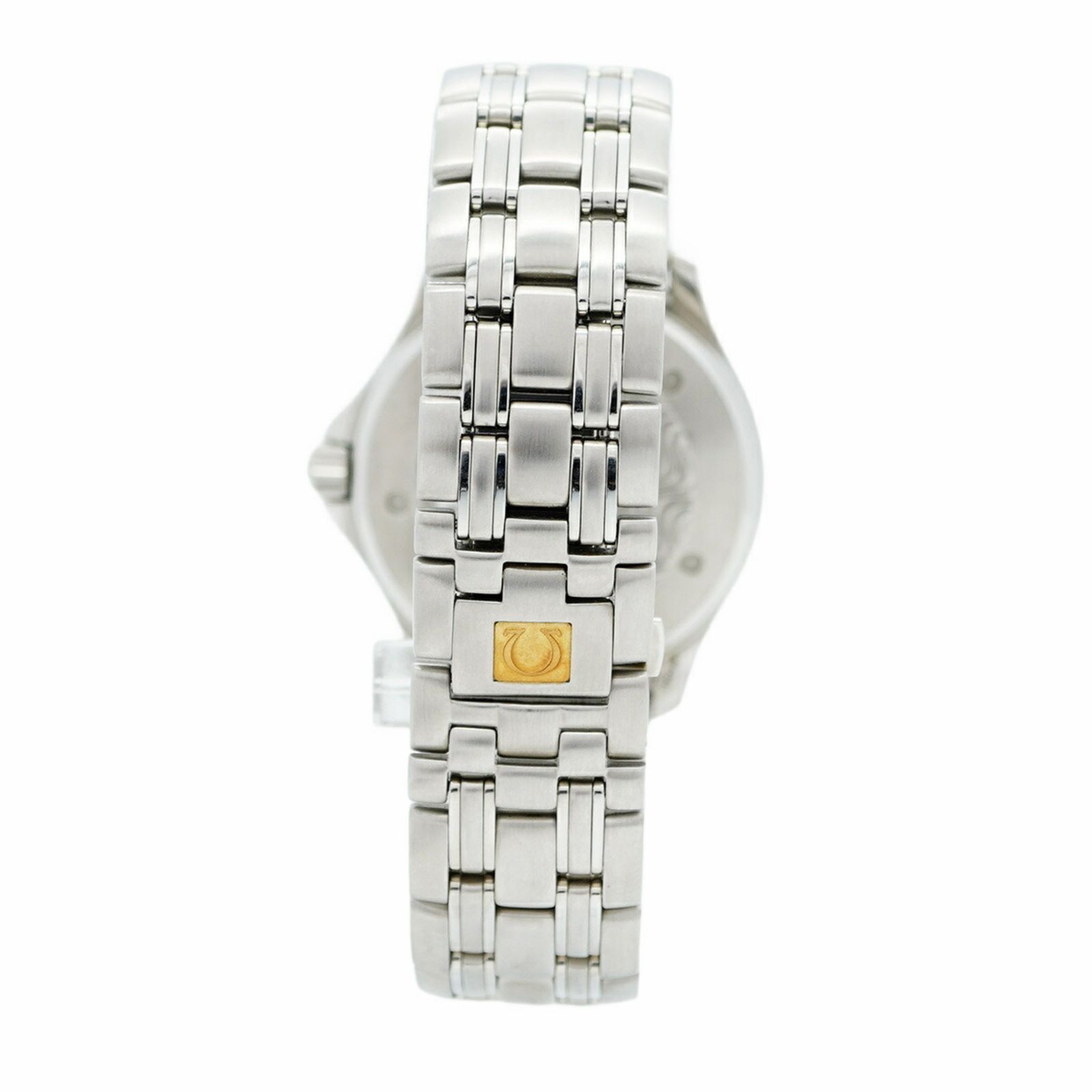 黒文字盤腕時計