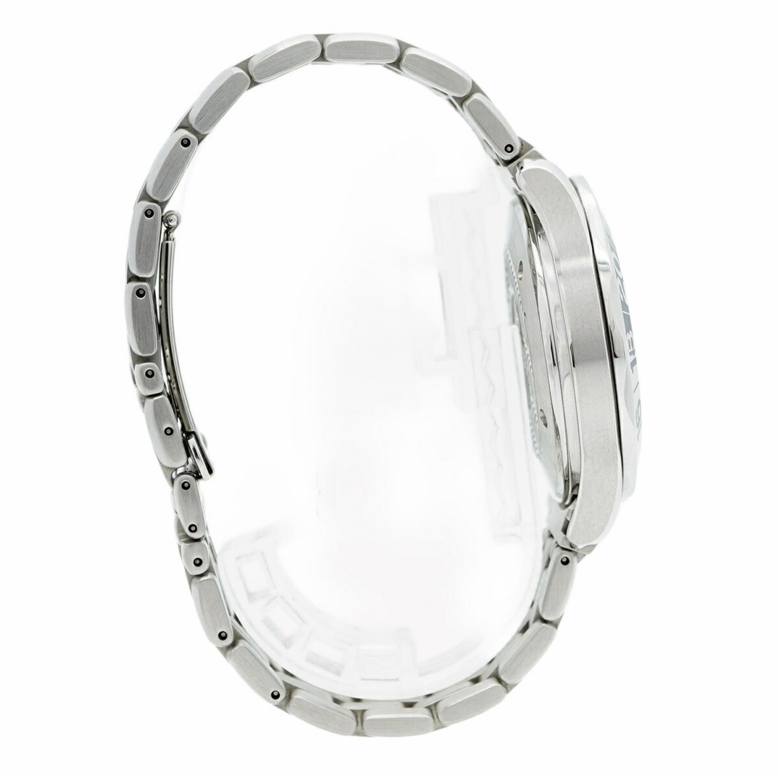 黒文字盤腕時計