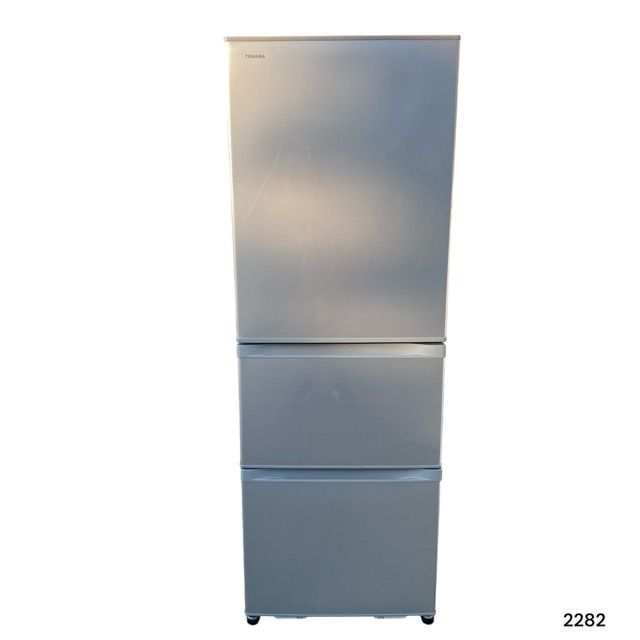 25 2282 東芝 363 L 冷凍冷蔵庫 GR R 36 S 2019年製 TOSHIBA 冷蔵庫