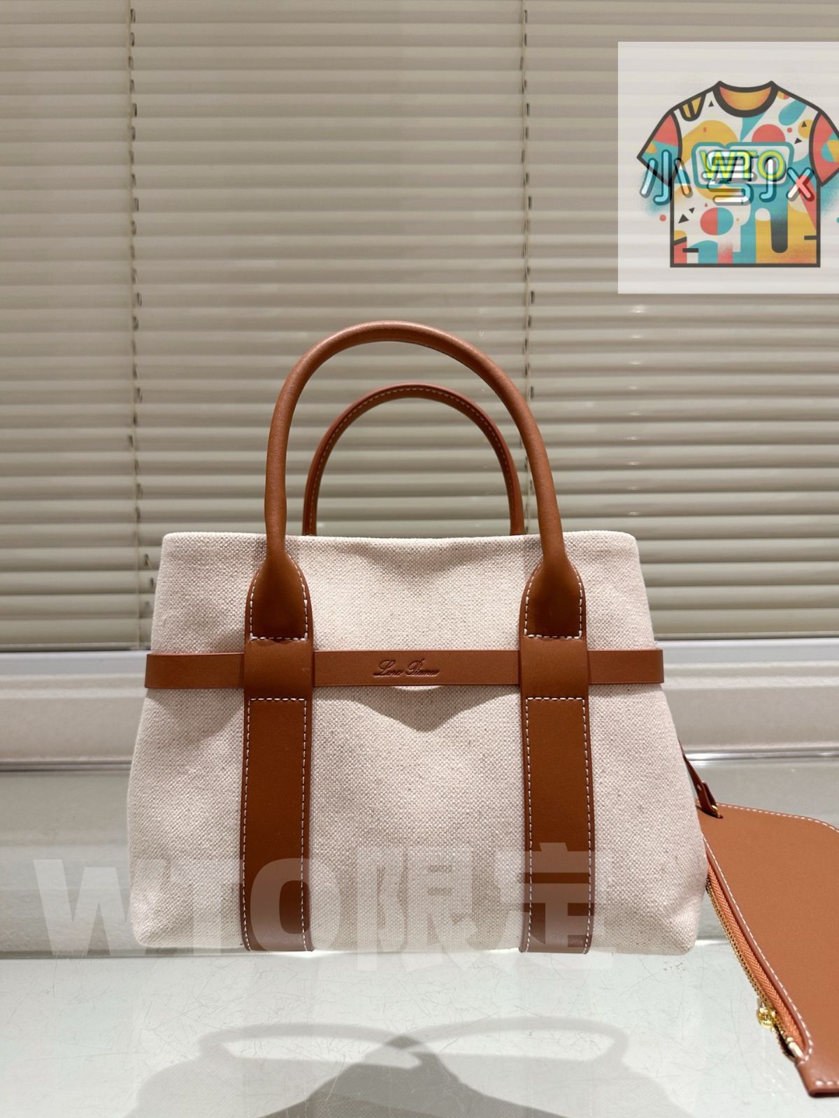 WTO通販 Loro Piana ロロピアナ ショッピングバッグシリーズ 大容量で 感溢れる1-WTO輸入-OFY23