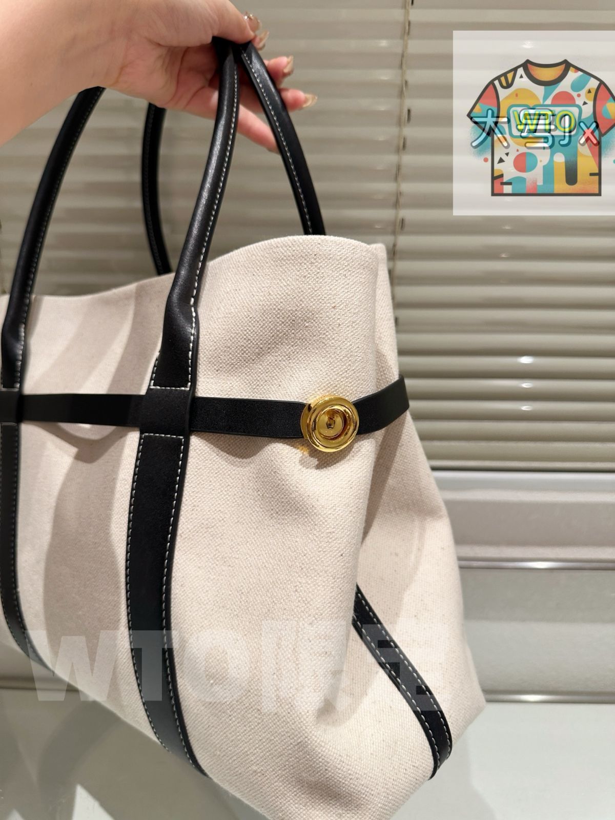  WTO通販 Loro Piana ロロピアナ ショッピングバッグシリーズ 大容量で 感溢れる1-WTO輸入-PSL 40 ハンドバッグ バッグ