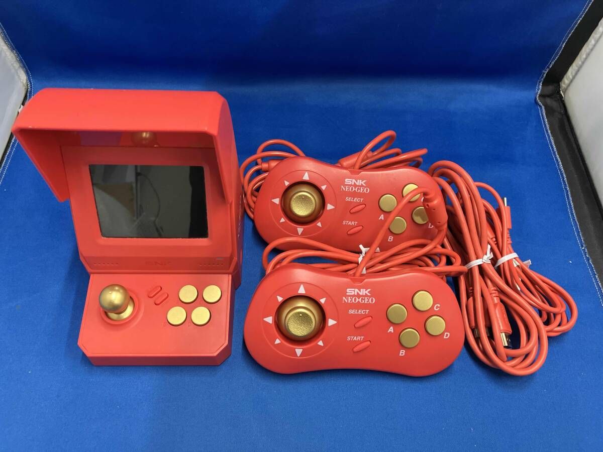 NEOGEO mini クリスマス 版 FМ1J2X1810