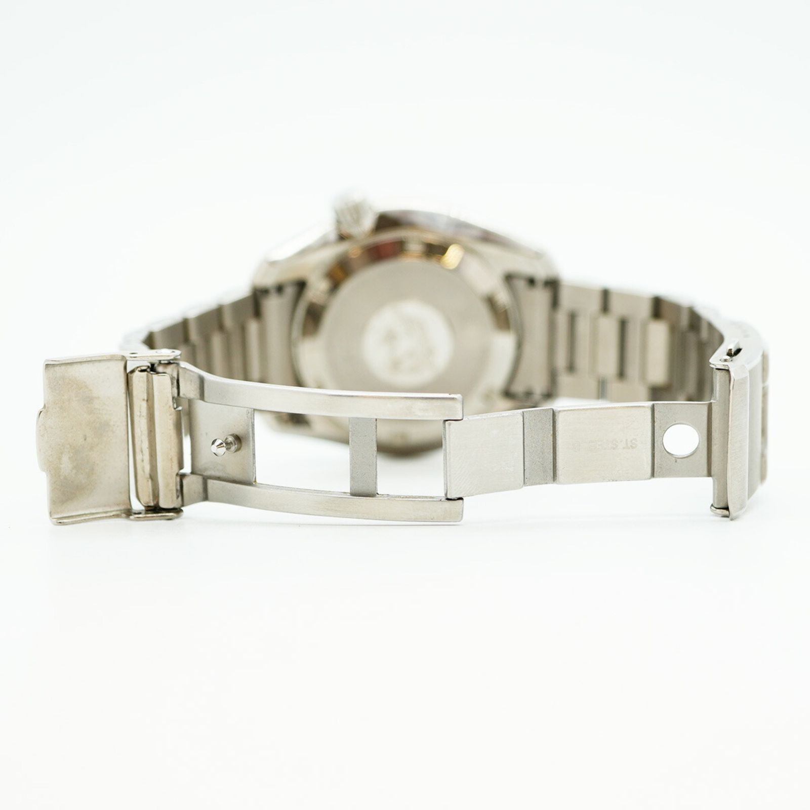  セイコー プロスペックス 6R54 00D0 SBEJ009 グリーン文字盤腕時計 メンズ ストレスフリー 自動巻き時計 腕時計(アナログ)