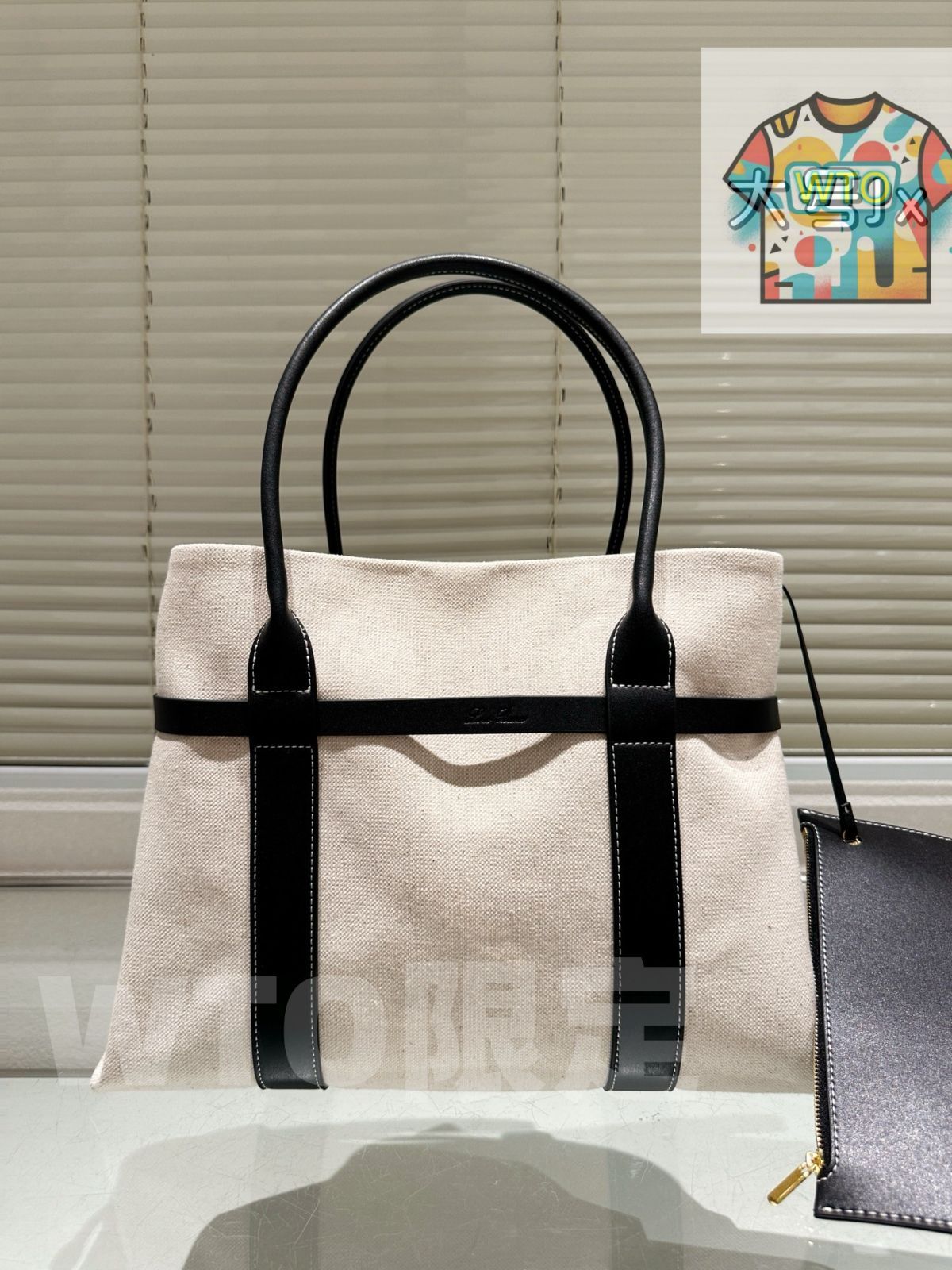 WTO通販 Loro Piana ロロピアナ ショッピングバッグシリーズ 大容量で 感溢れる1-WTO輸入-PSL40