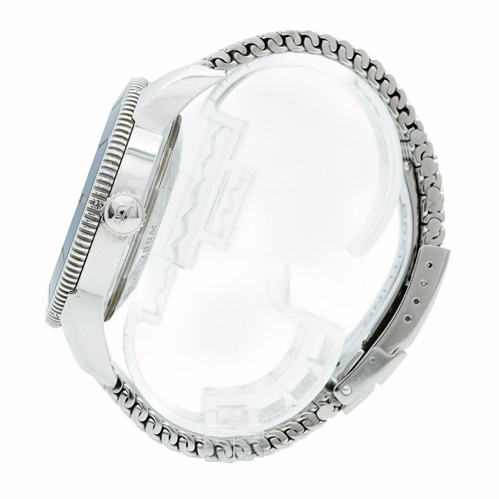  ブライトリング スーパーオーシャン ヘリテージ AB2020 青文字盤腕時計 メンズ オックスフォード 自動巻き時計 腕時計(アナログ)