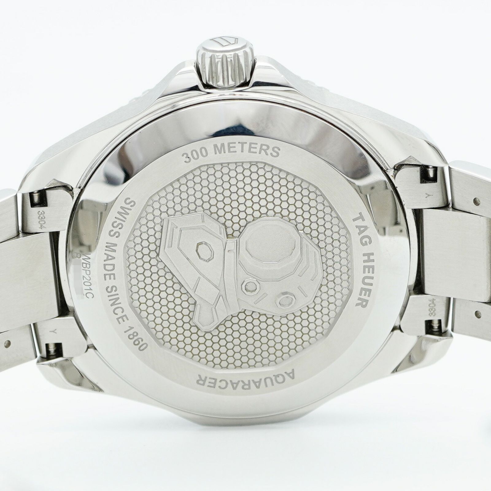 タグホイヤー アクアレーサー