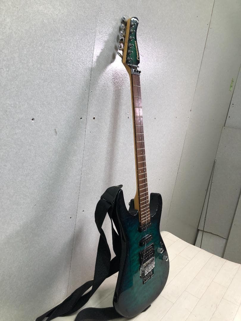 送料無料】FERNANDES フェルナンデス エレキギター FRT-5PRO-TRS搭載