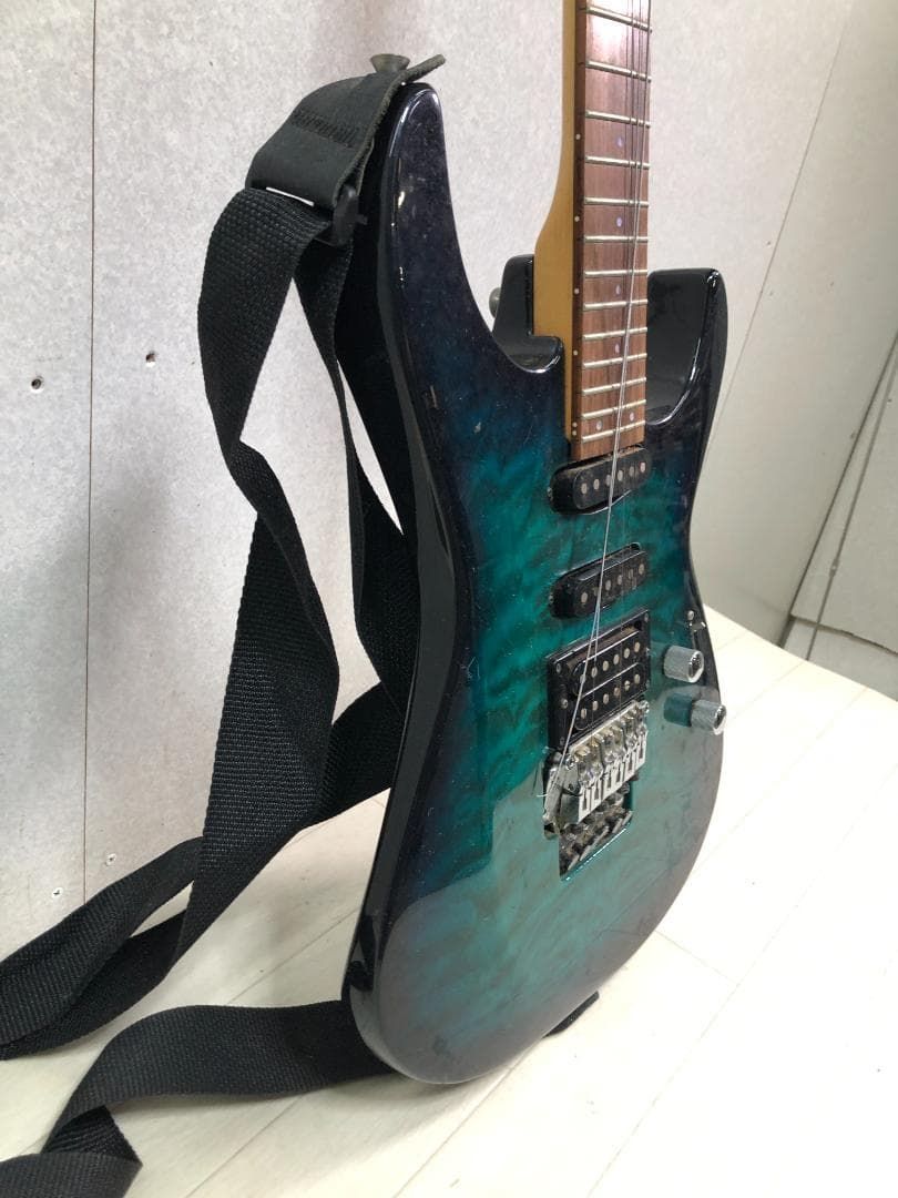 送料無料】FERNANDES フェルナンデス エレキギター FRT-5PRO-TRS搭載