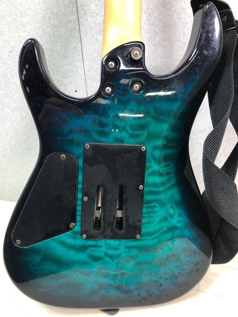 HSH配列 ブルーグリーン