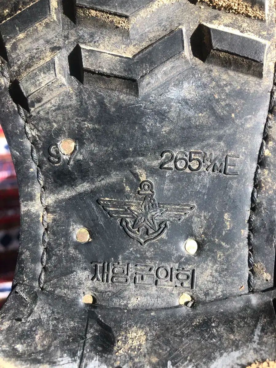 スエードウォーカーブーツ