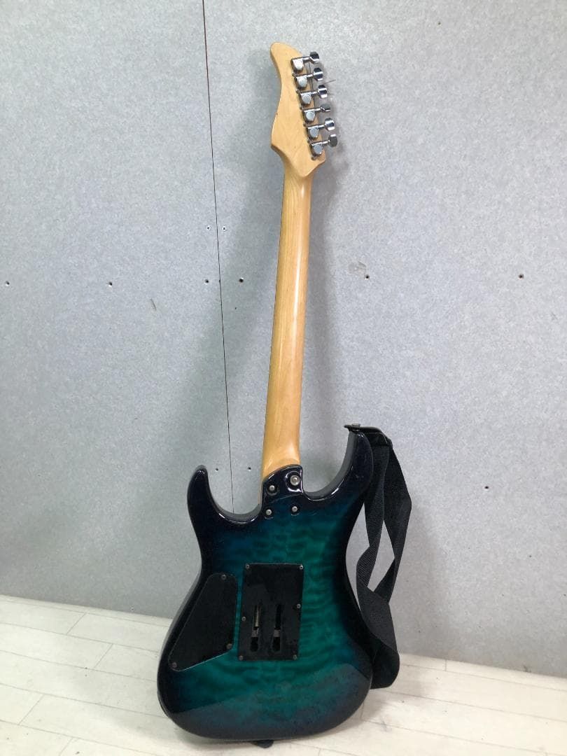 送料無料】FERNANDES フェルナンデス エレキギター FRT-5PRO-TRS搭載