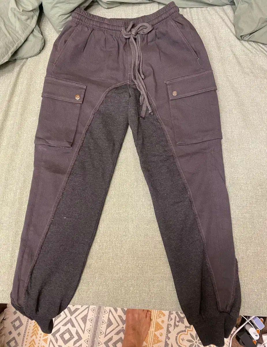 VネックLOVE(vneckluv)DSP(Double String Pants)