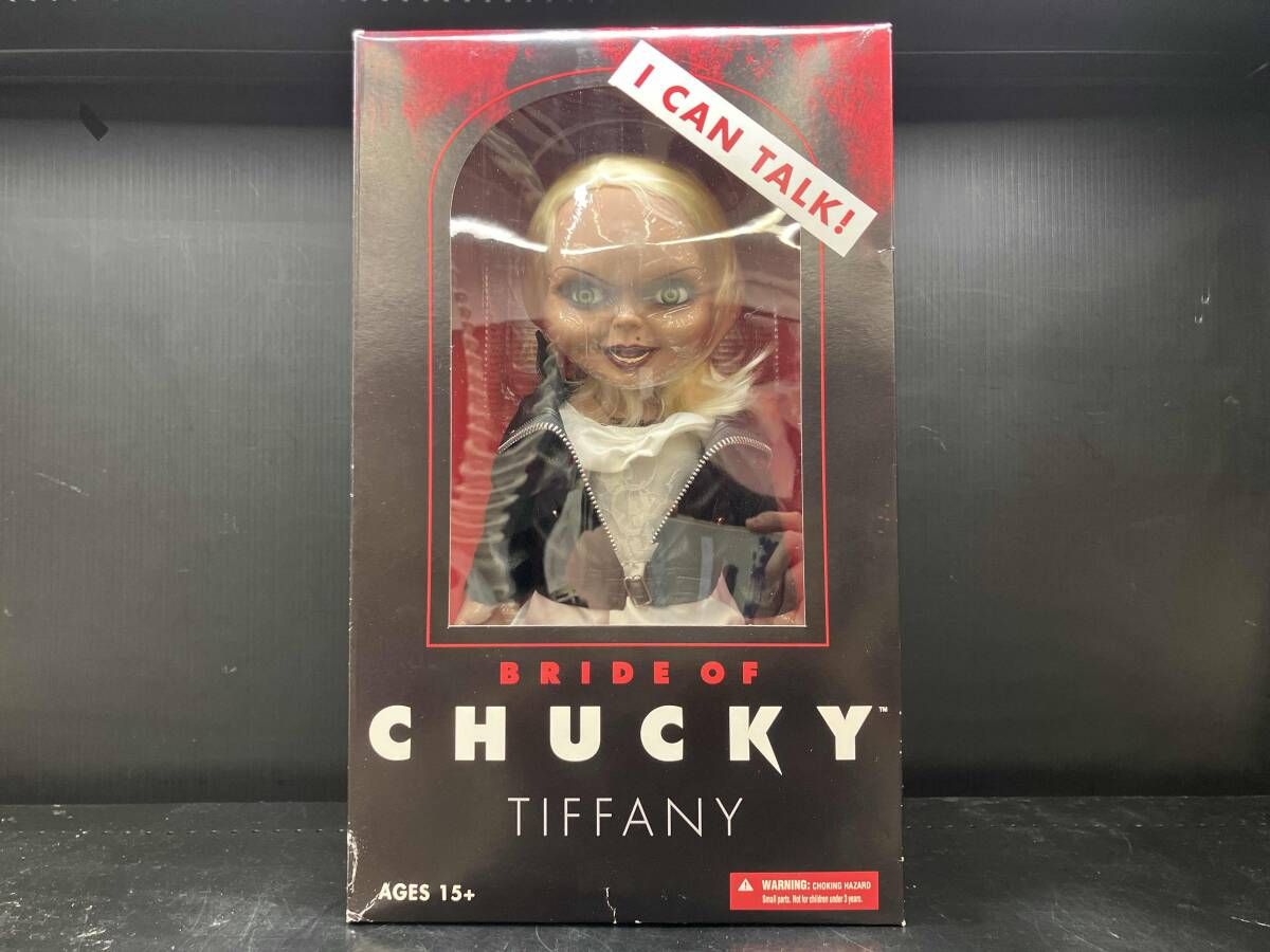 現状品 チャッキー ティファニー チャイルド プレイ4