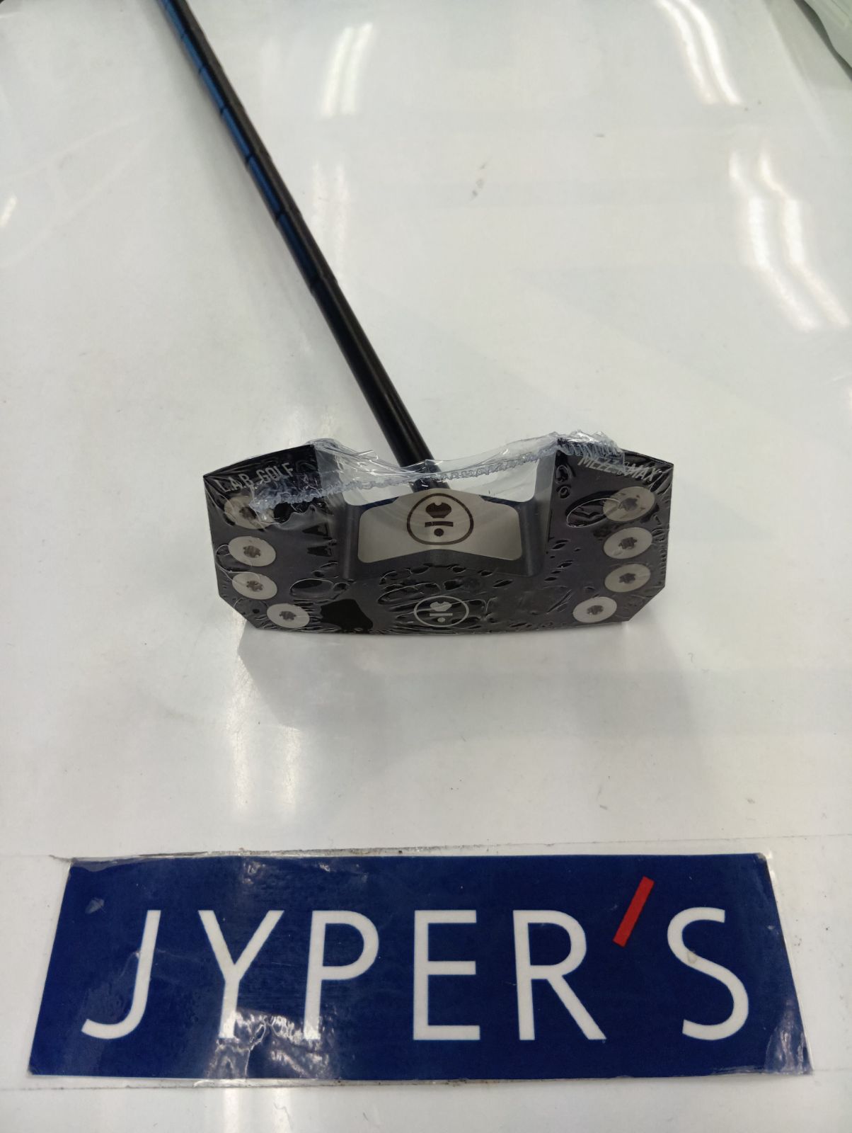 Pt L A B GOLF MEZZ 1 MAX Stock パター メンズ 右用 33インチ USA直輸入品