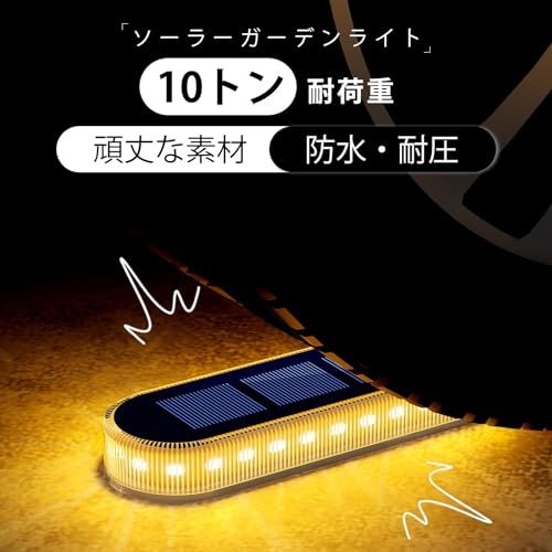 ソーラーライト 屋外 ガーデンライト IP68防水 30LED 暖色 ソーラー 屋外 階段ライト 庭 ライト 太陽光パネル充電 自動点灯 消灯 玄関先 庭 通路 車道 芝生 駐車場に最適 8個セット 9fe2f391 WWW_OPDRERGINERDOGAN_COM