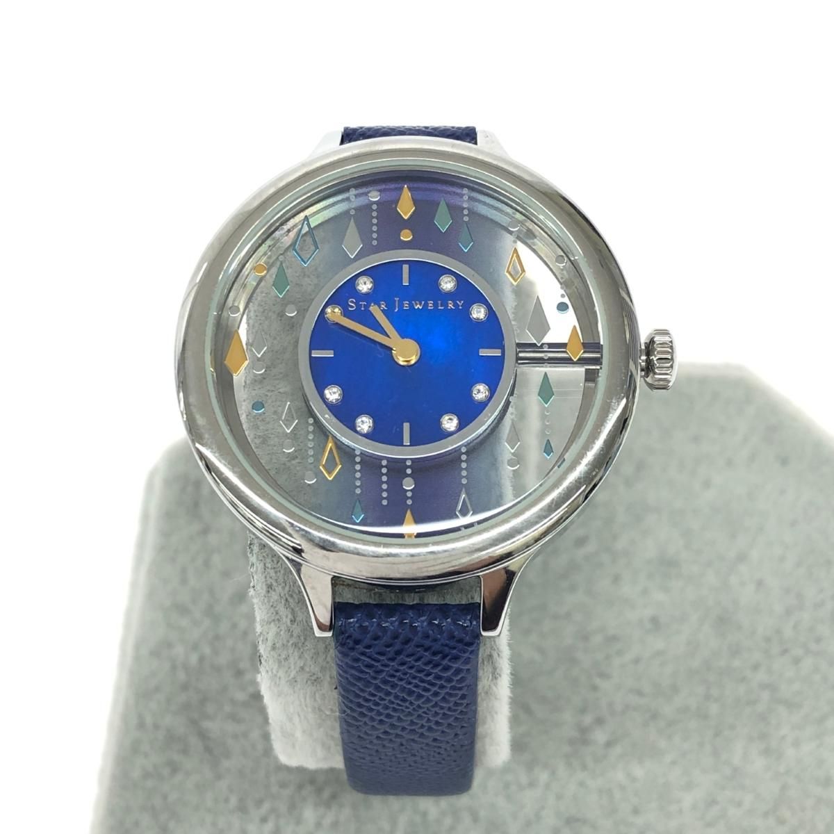 STAR JEWELRY スタージュエリー サマーレイン/2019年限定腕時計
