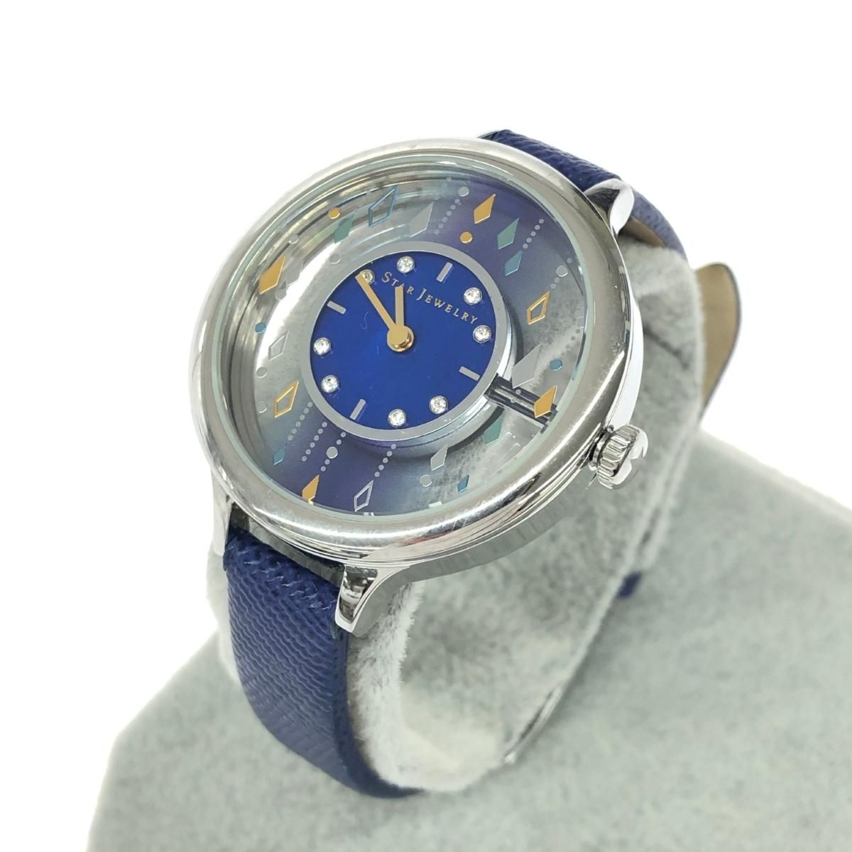 STAR JEWELRY スタージュエリー サマーレイン/2019年限定腕時計