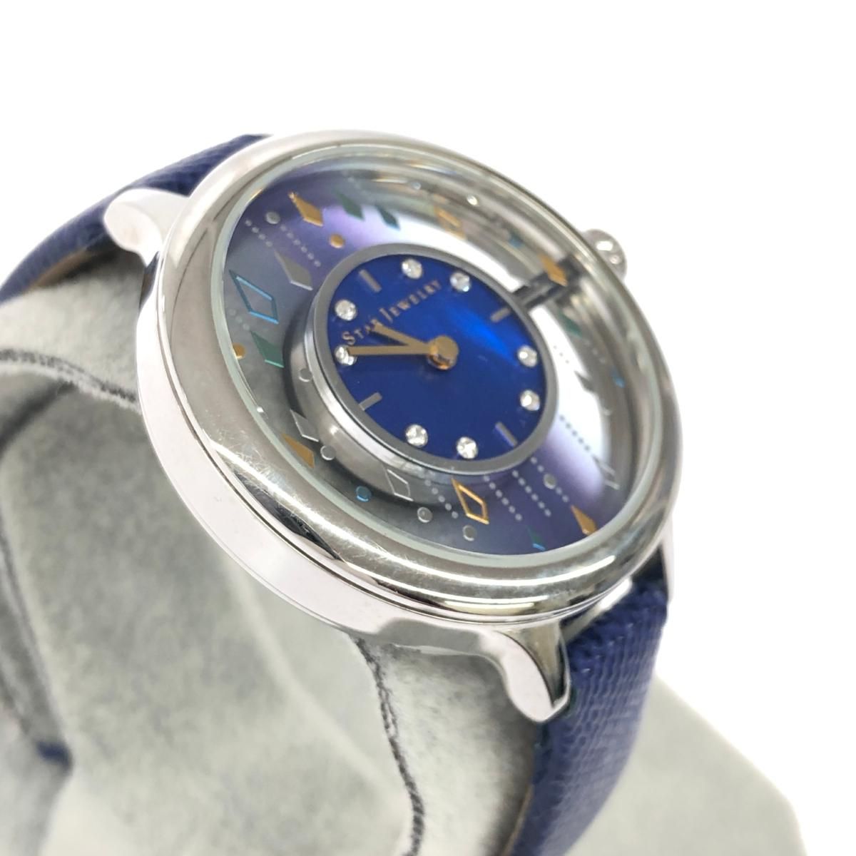 STAR JEWELRY スタージュエリー サマーレイン/2019年限定腕時計