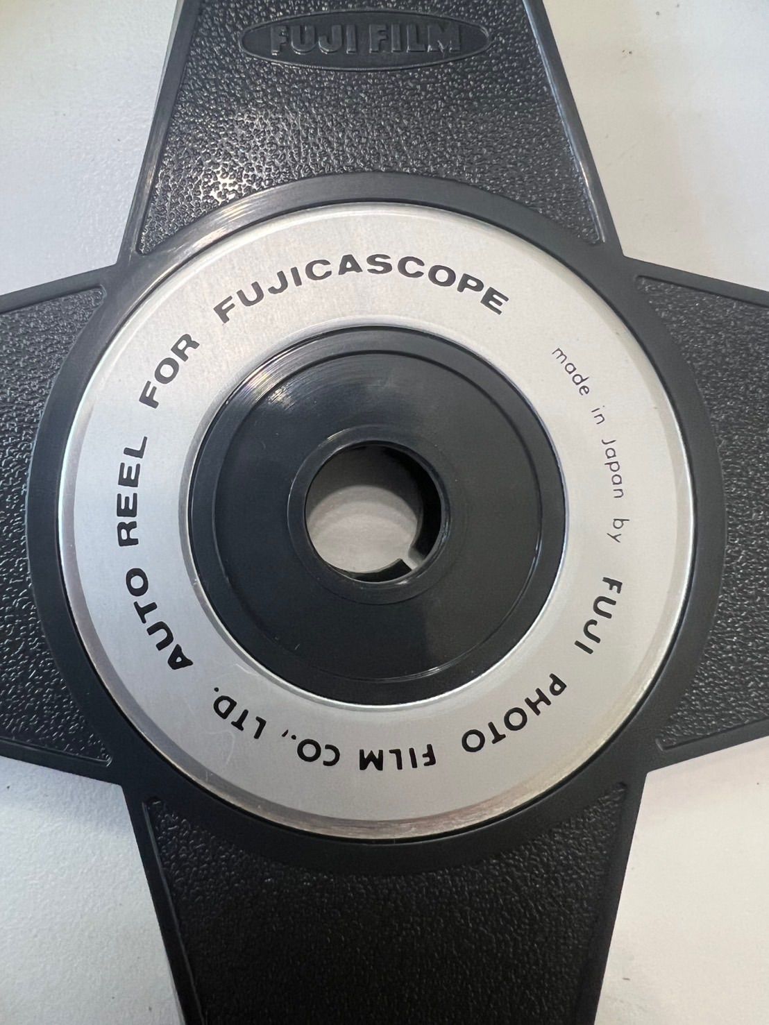 中古品】富士フイルム FUJICASCOPE M27 映写機 昭和レトロ 現状品