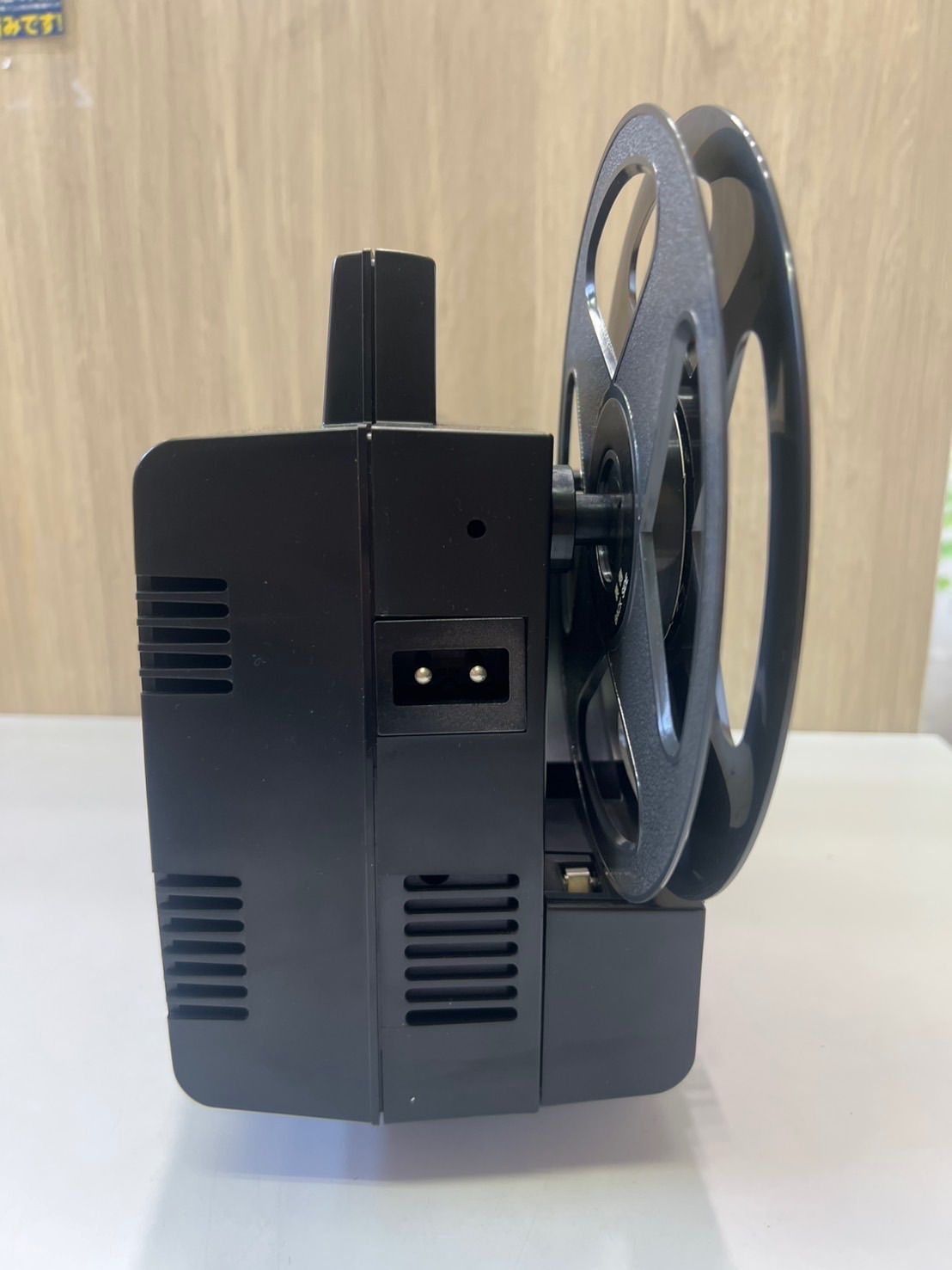 中古品】富士フイルム FUJICASCOPE M27 映写機 昭和レトロ 現状品