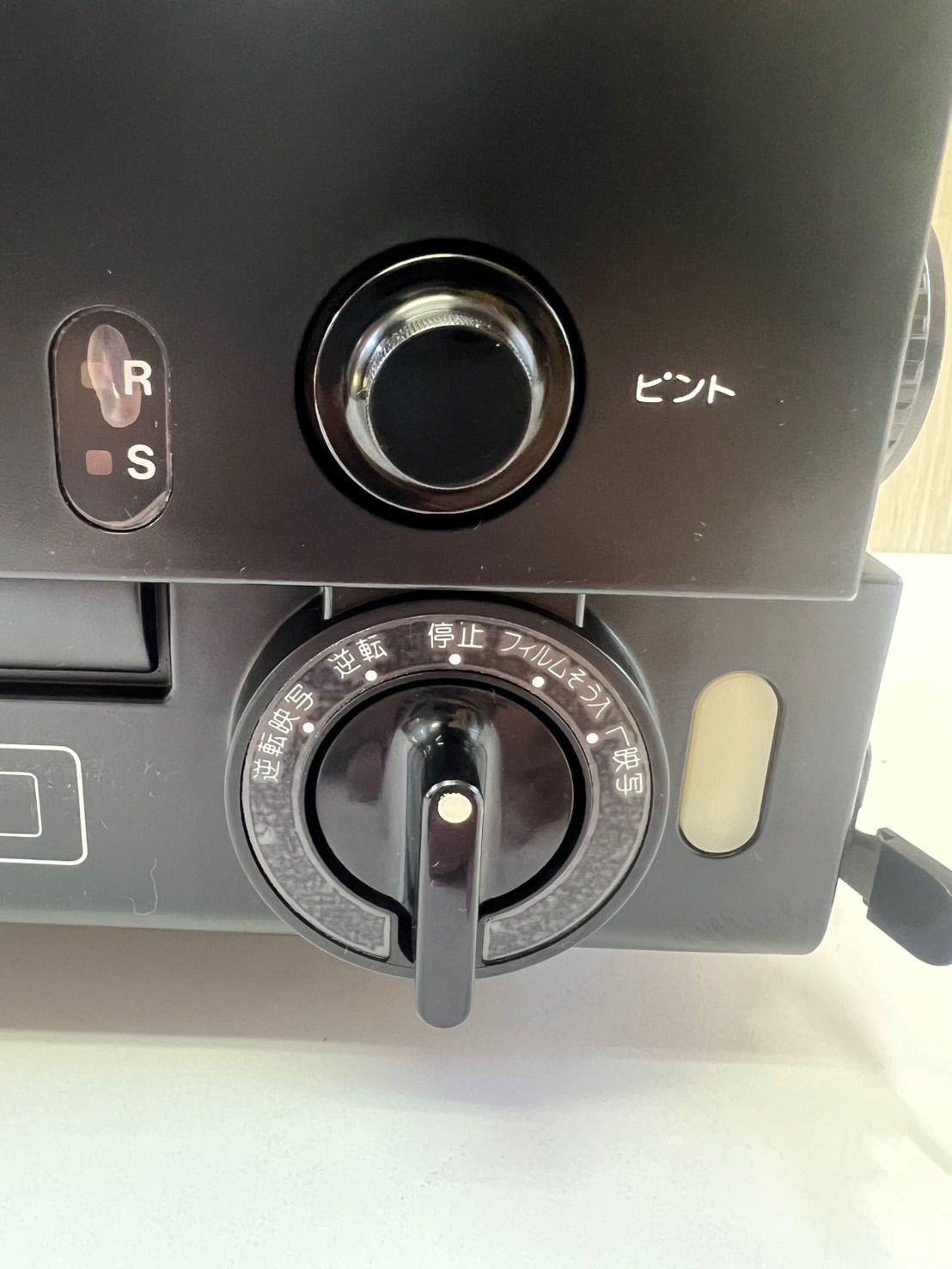 中古品】富士フイルム FUJICASCOPE M27 映写機 昭和レトロ 現状品