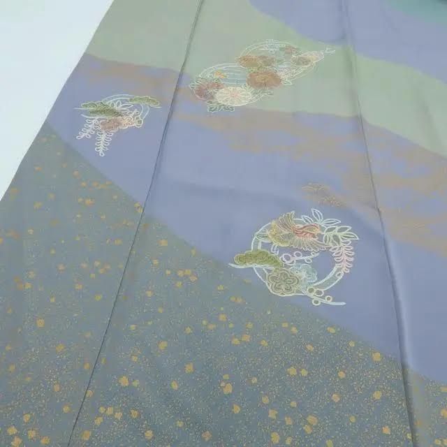 蘇州刺繡 縫い一つ紋