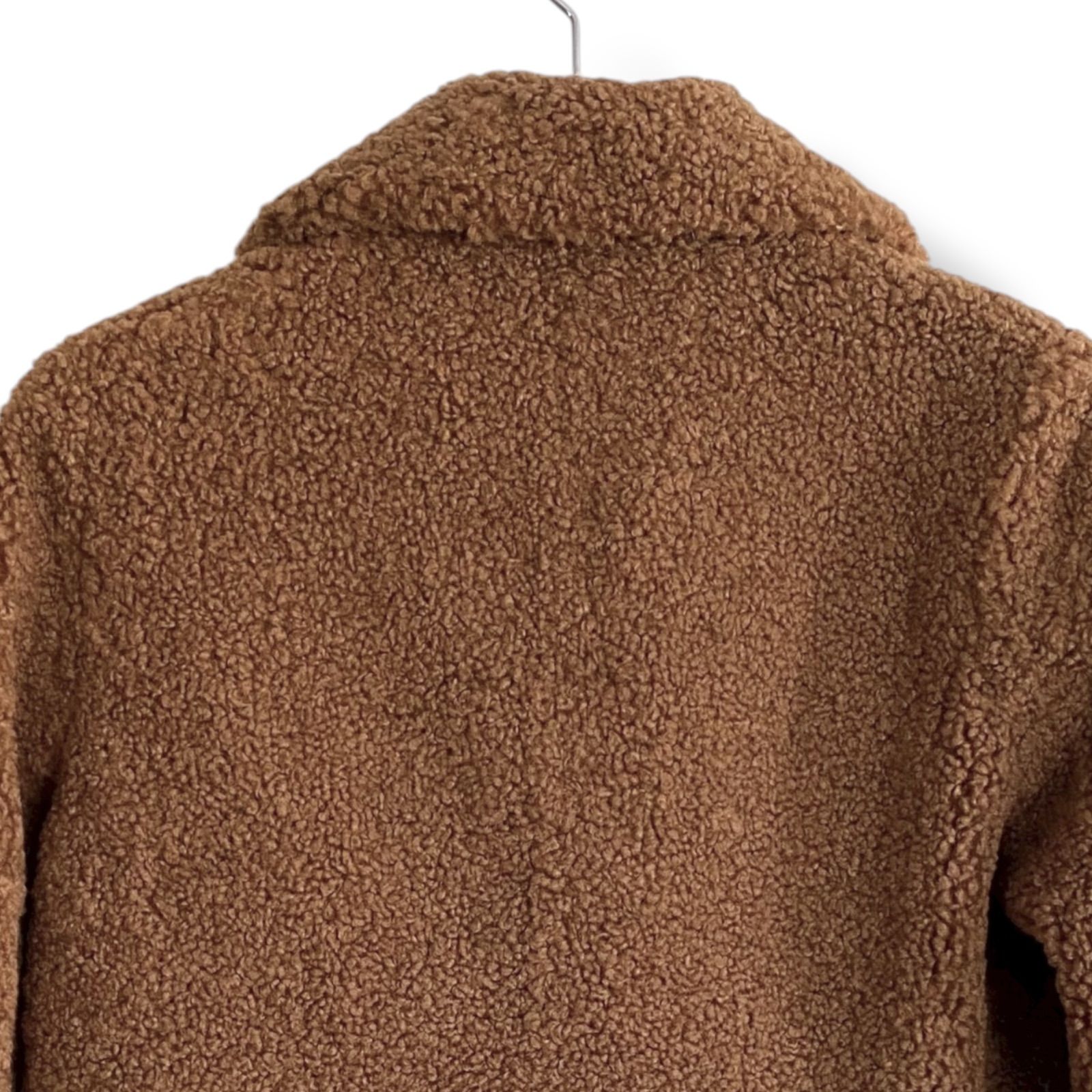 ボア ダブルジャケット