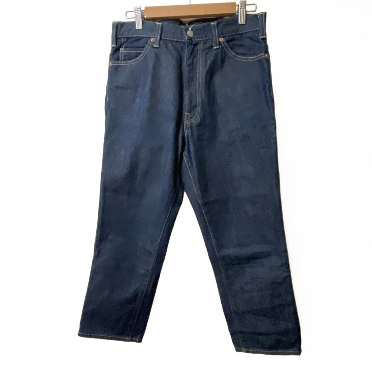45R フォーティーファイブ アール ジーンズ サイズ30 XS レディース - ネイビー フルレングス