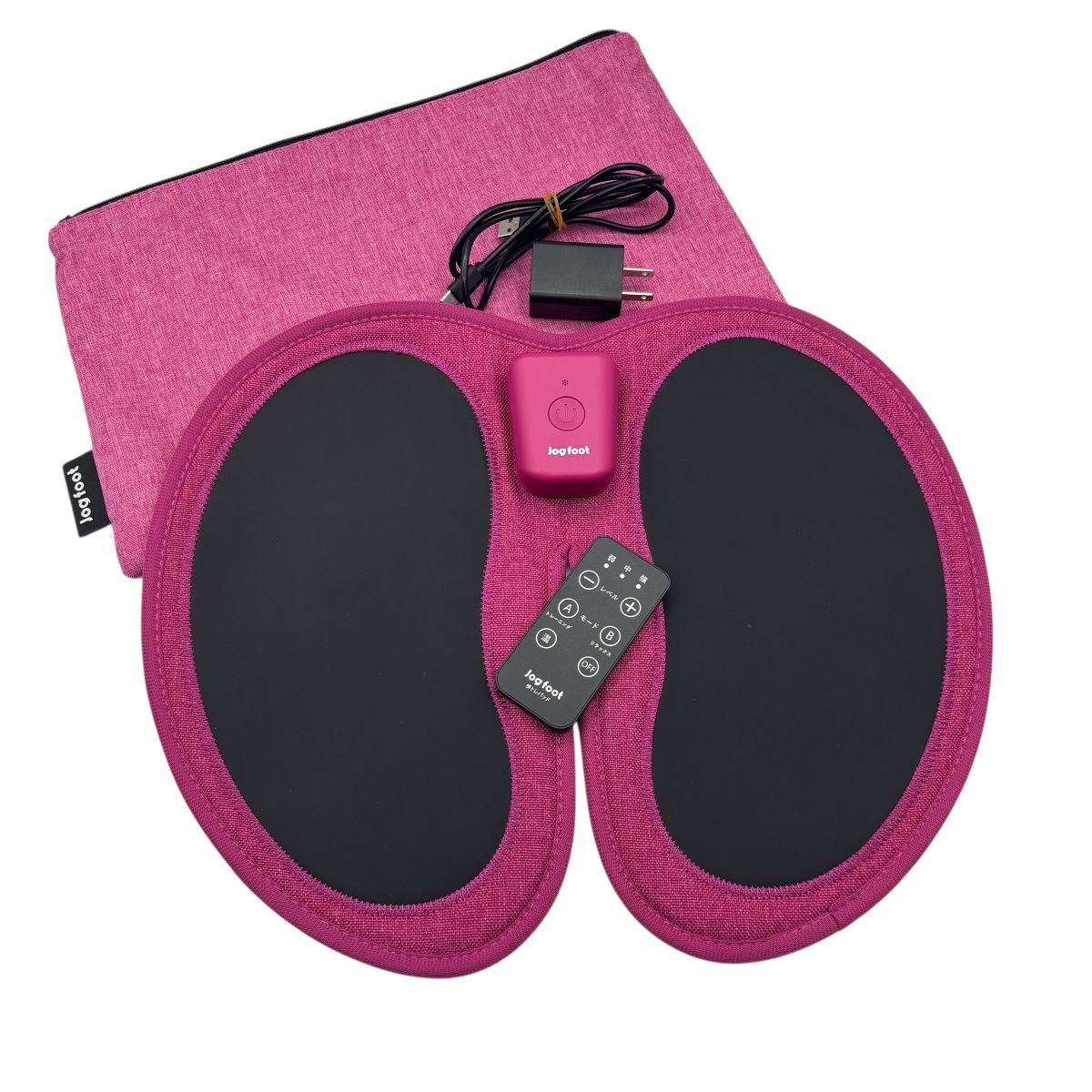 え沖 Jog foot ジョグフット 歩トレパッド EGF-20 Enjoy Good Foot 簡易 沖799 MD560MSS558