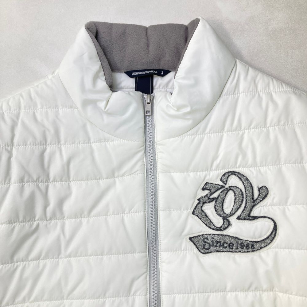 ルコック　異素材　切替　ダウンジャケット　フード　パーカー　ゴルフ　デサント　L ルコック 異素材 切替 ダウンジャケット フード パーカー ゴルフ